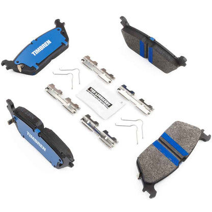 Timbren BES-14RB011 Rear BES Brake Kit | RAM 1500 (2019-Present) — view 3