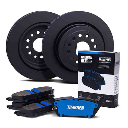 Timbren BES-14RB012 Rear BES Brake Kit | RAM 1500 TRX (2021-2024)