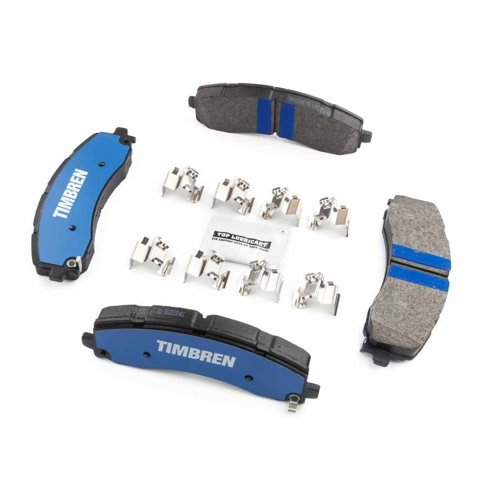 Timbren BES-14RB014 Rear BES Brake Kit | RAM 2500/3500 (2019-Present) — view 2