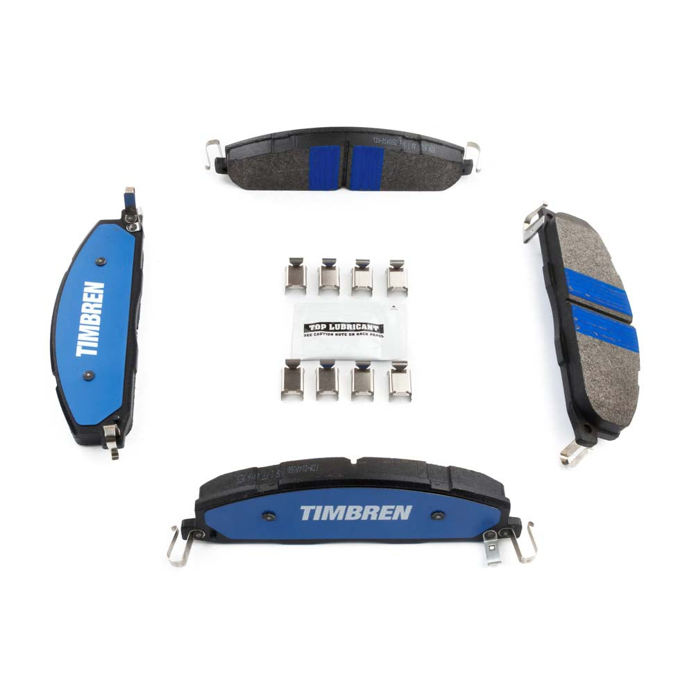 Timbren BES-14RB015 Rear BES Brake Kit | RAM 2500/3500 (2011-2018) — view 2