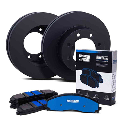 Timbren BES-14RB016 Rear BES Brake Kit | RAM 3500 (2019-Present)