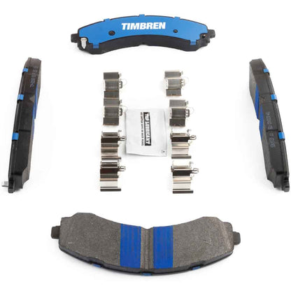 Timbren BES-14RB016 Rear BES Brake Kit | RAM 3500 (2019-Present) — view 5