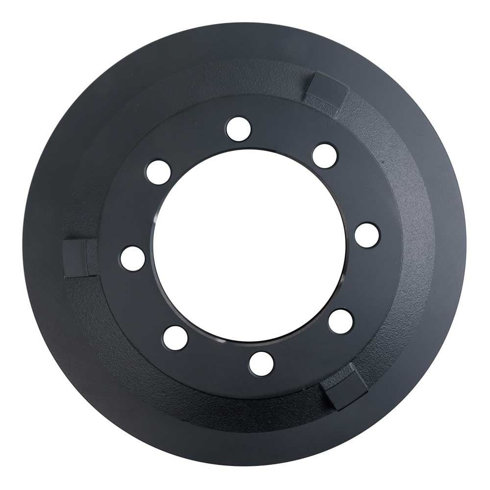 Timbren BES-14RB016 Rear BES Brake Kit | RAM 3500 (2019-Present) — view 6