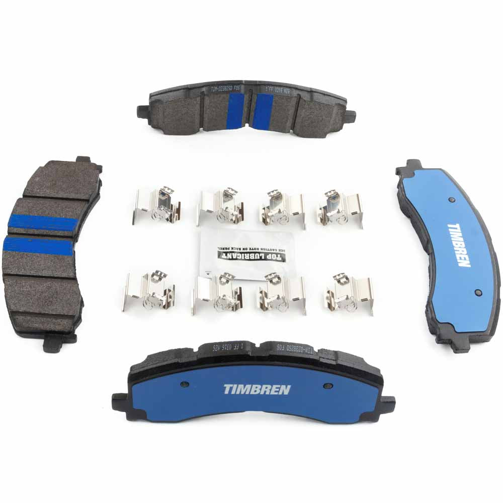 Timbren BES-20FB054 Front BES Brake Kit | Ford F-150 (2021-Present) — view 4