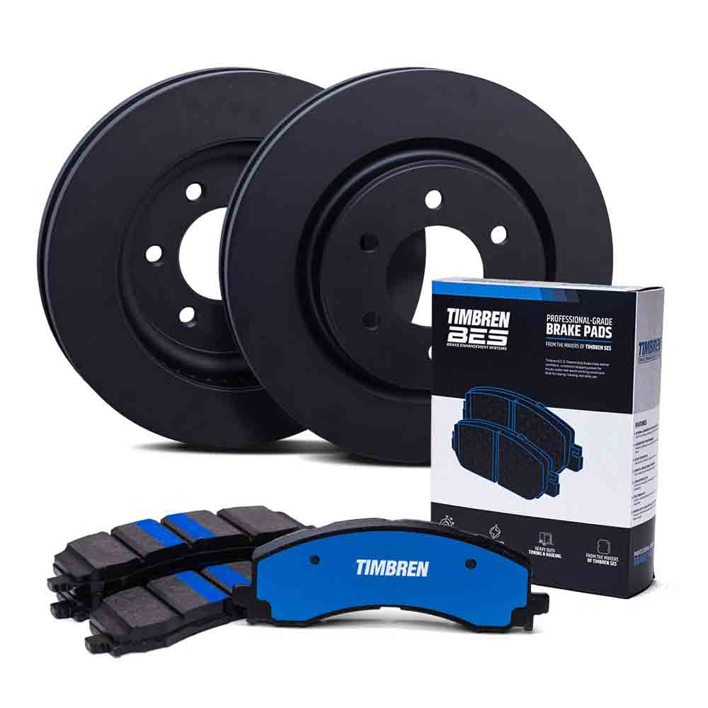 Timbren BES-20FB055 Front BES Brake Kit | Ford F-150 (2018-2020)