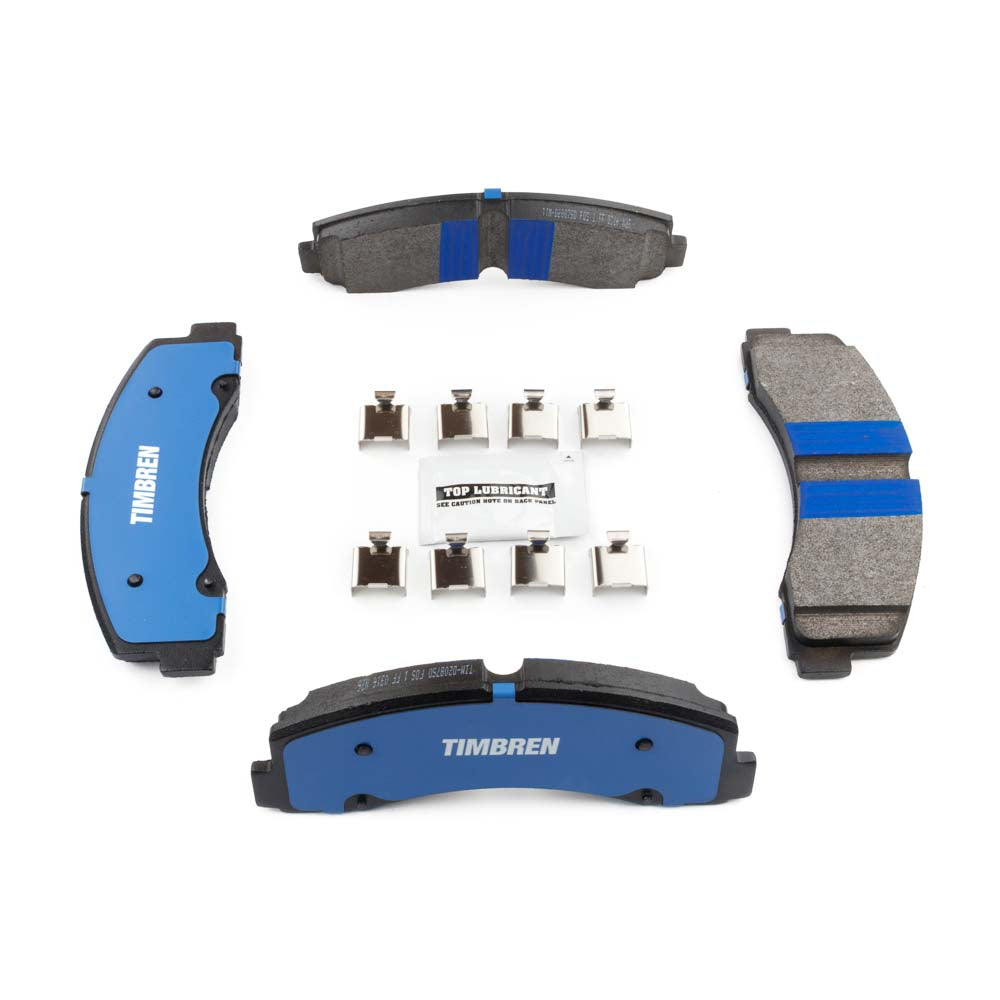 Timbren BES-20FB055 Front BES Brake Kit | Ford F-150 (2018-2020) — view 2