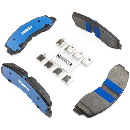 Timbren BES-20FB055 Front BES Brake Kit | Ford F-150 (2018-2020) — view 3