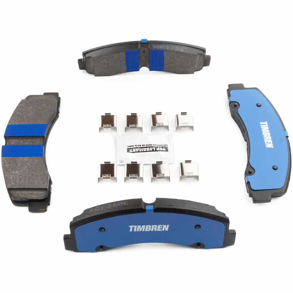 Timbren BES-20FB055 Front BES Brake Kit | Ford F-150 (2018-2020) — view 4