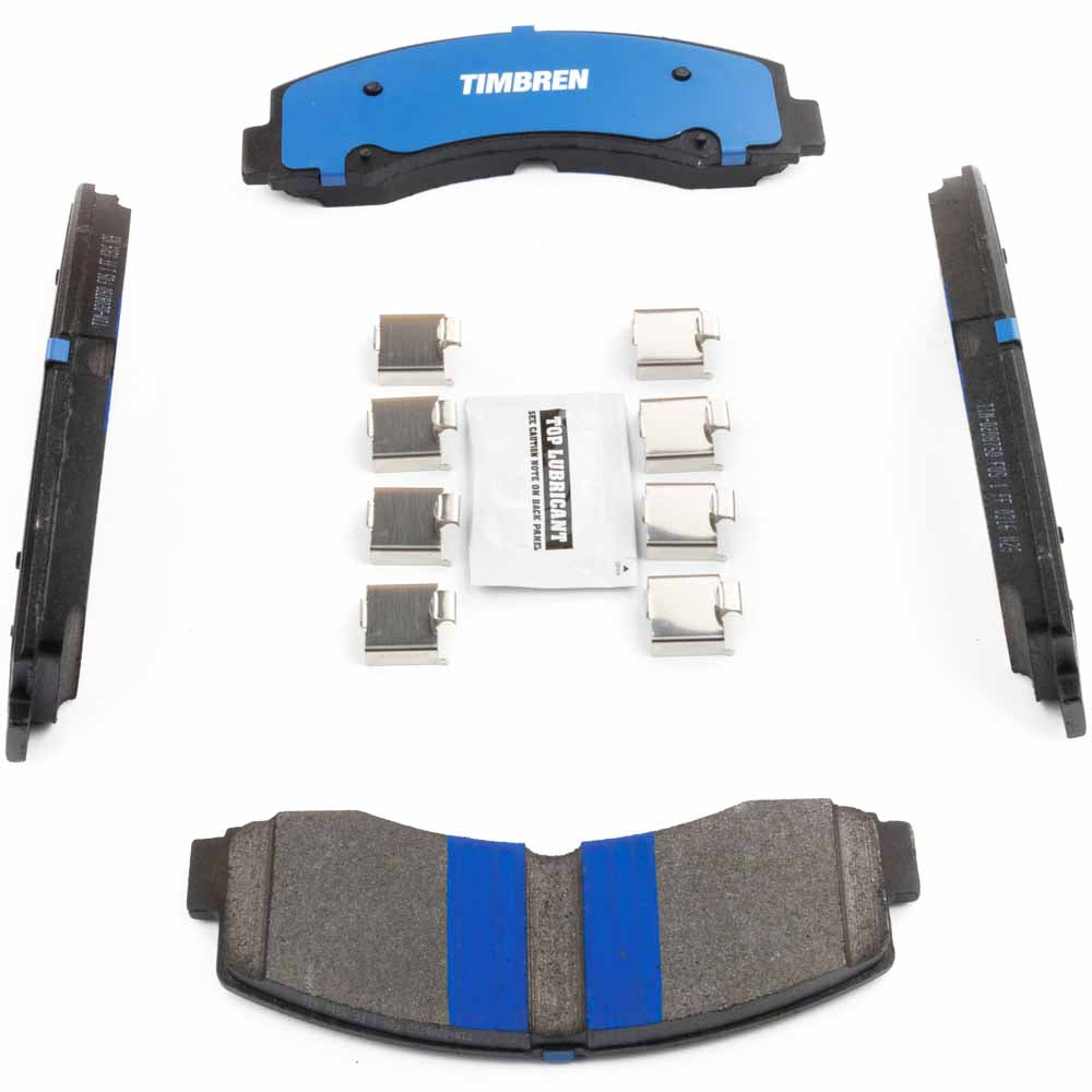 Timbren BES-20FB055 Front BES Brake Kit | Ford F-150 (2018-2020) — view 5