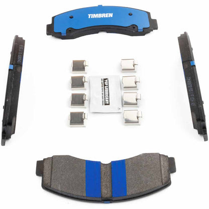 Timbren BES-20FB055 Front BES Brake Kit | Ford F-150 (2018-2020) — view 5