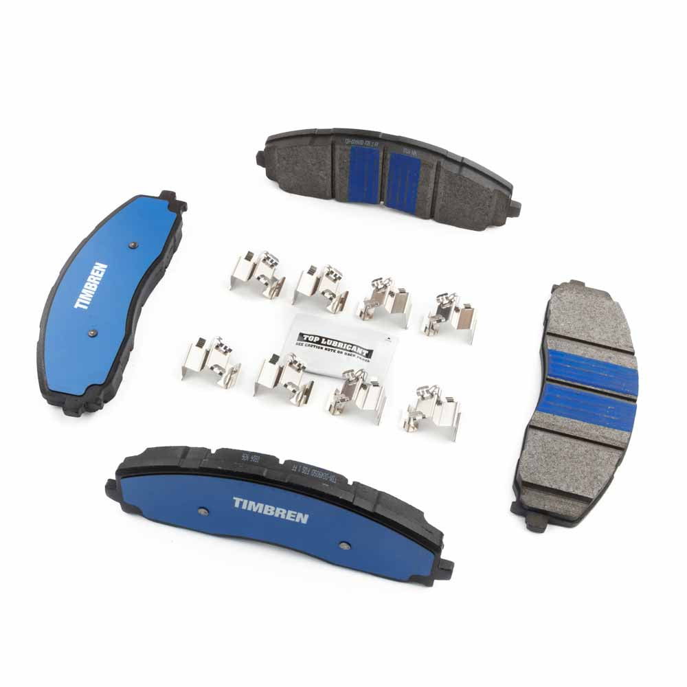Timbren BES-20FB059 Front BES Brake Kit | Ford F-250/F-350 4WD (2023-Present) — view 2