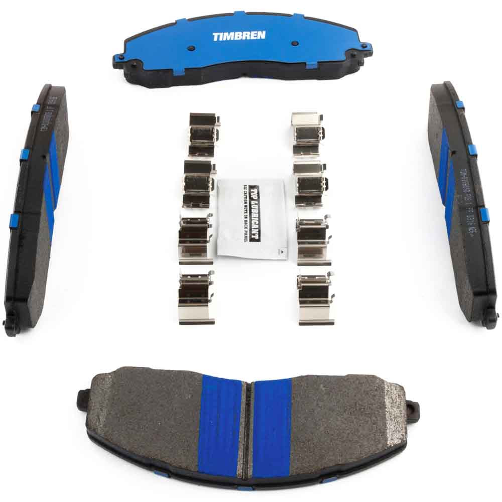 Timbren BES-20FB061 Front BES Brake Kit | Ford F-250 SD (2013-2022) & Ford F-350 (2013-2016) & Ford F-350 SD 4WD (2013-2022) — view 5