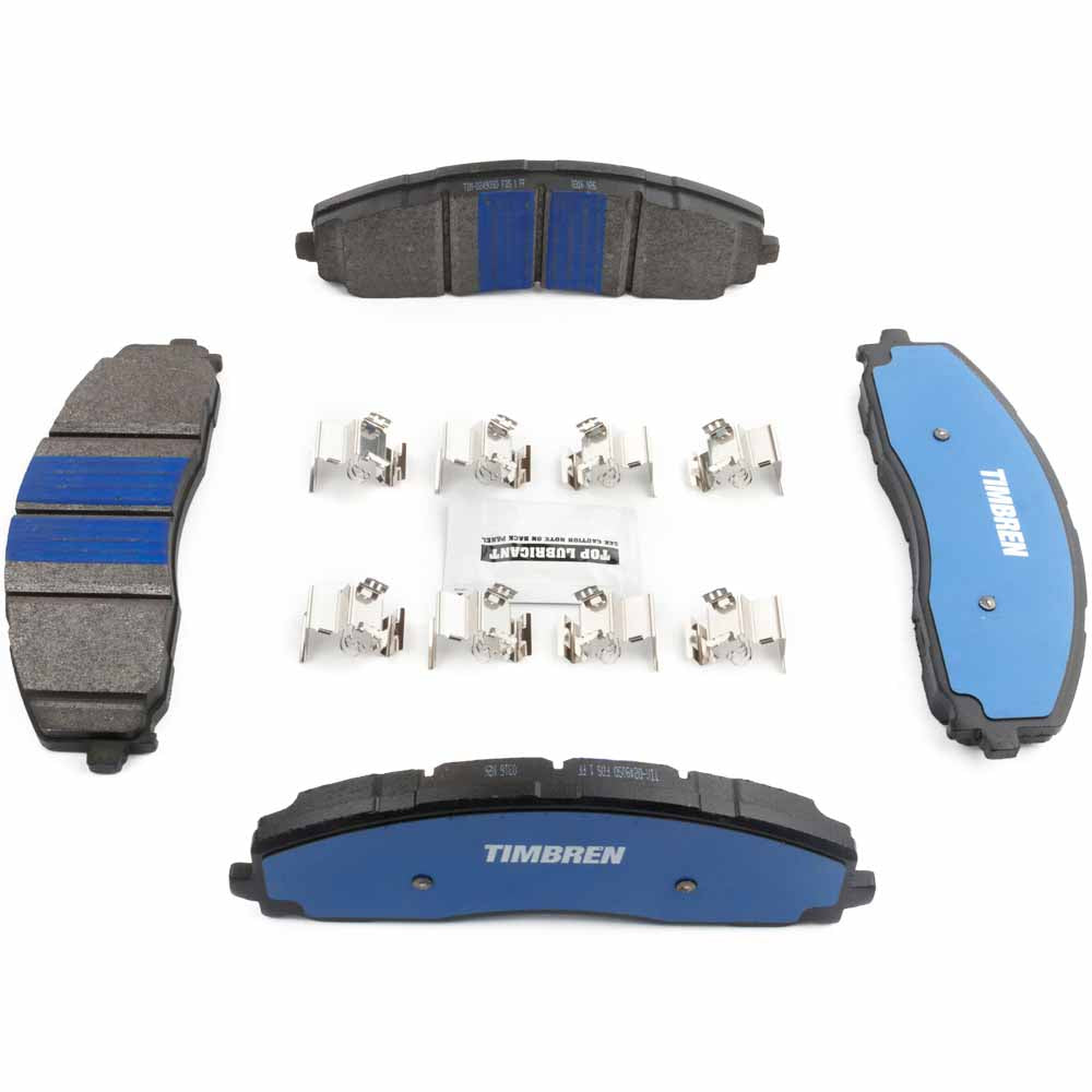 Timbren BES-20FB065 Front BES Brake Kit | Ford F-350 Super Duty 2WD (2023-Present) — view 3