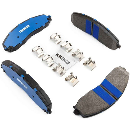 Timbren BES-20FB066 Front BES Brake Kit | Ford F-350 Super Duty 2WD (2013-2022) — view 2