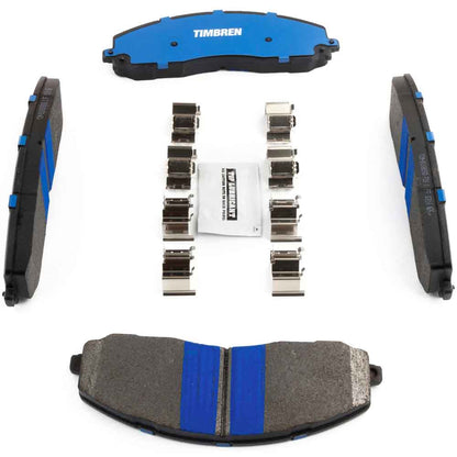 Timbren BES-20FB066 Front BES Brake Kit | Ford F-350 Super Duty 2WD (2013-2022) — view 4
