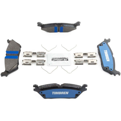 Timbren BES-20RB042 Rear BES Brake Kit | Ford F-150 (2021-Present) | 336mm Rotor — view 4