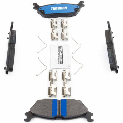 Timbren BES-20RB043 Rear BES Brake Kit | Ford F-150 (2021-Present) | 350mm Rotor — view 5