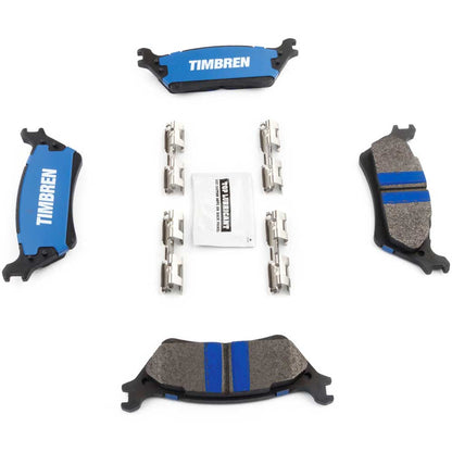 Timbren BES-20RB045 Rear BES Brake Kit | Ford F-150 (2018-2020) | Manual Brake — view 5