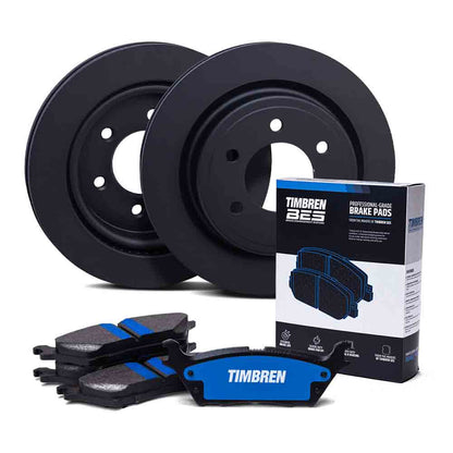 Timbren BES-20RB047 Rear BES Brake Kit | Ford F-150 (2015-2017) | E-Brake