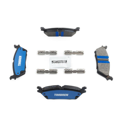 Timbren BES-20RB047 Rear BES Brake Kit | Ford F-150 (2015-2017) | E-Brake — view 2