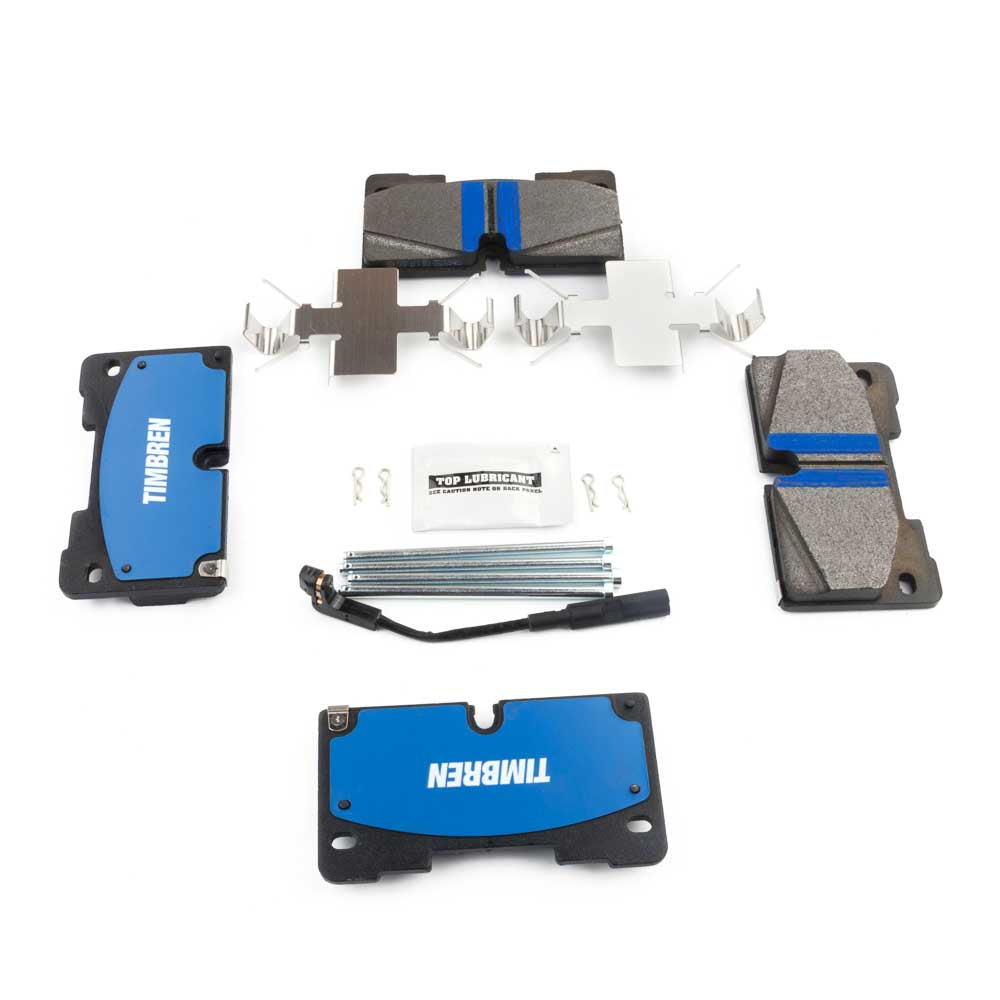 Timbren BES-22FB022 Front BES Brake Kit | Silverado & Sierra 1500 (2019-Present) | 4 Piston Caliper — view 2