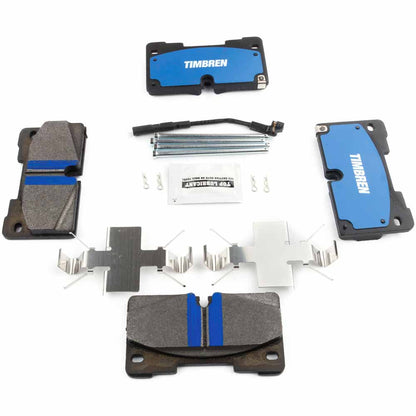Timbren BES-22FB022 Front BES Brake Kit | Silverado & Sierra 1500 (2019-Present) | 4 Piston Caliper — view 4