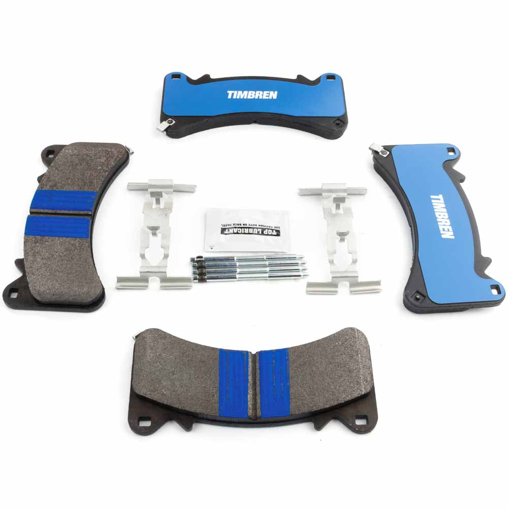 Timbren BES-22FB023 Front BES Brake Kit | Silverado & Sierra 1500 (2019-2024) | 6 Piston Caliper — view 4