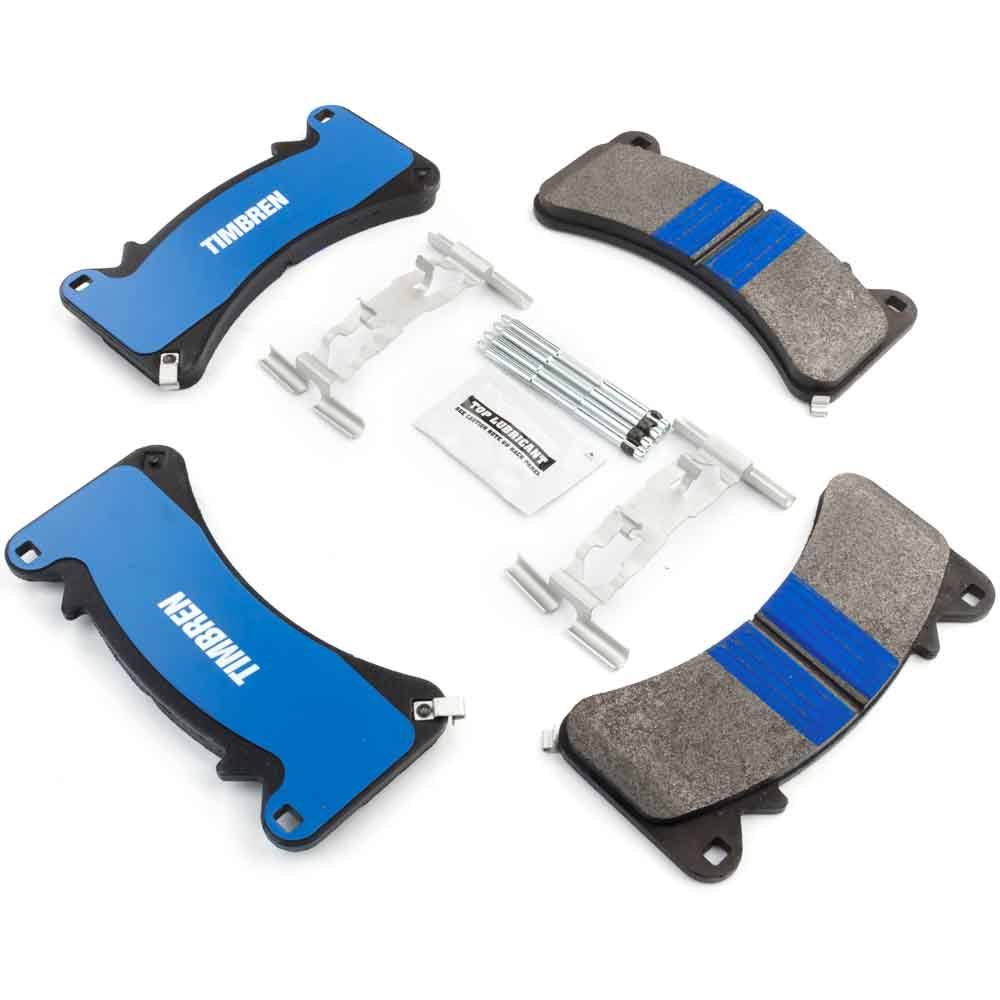 Timbren BES-22FB026 Front BES Brake Kit | Silverado & Sierra 1500 (2014-2019) | 6 Piston Caliper — view 3
