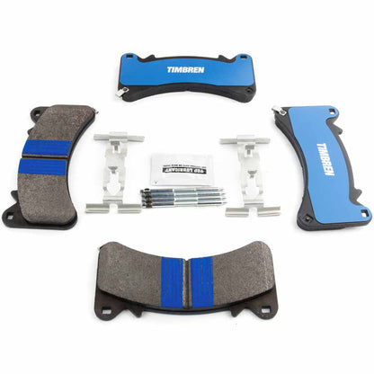 Timbren BES-22FB026 Front BES Brake Kit | Silverado & Sierra 1500 (2014-2019) | 6 Piston Caliper — view 4