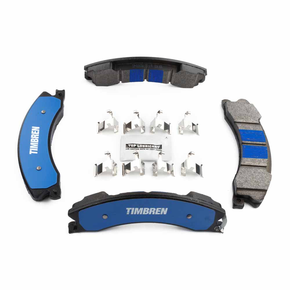 Timbren BES-22FB027 Front BES Brake Kit | Chevy/GMC 2500 (2014-2019) & Chevy/GMC 3500 (2015-2019) — view 2