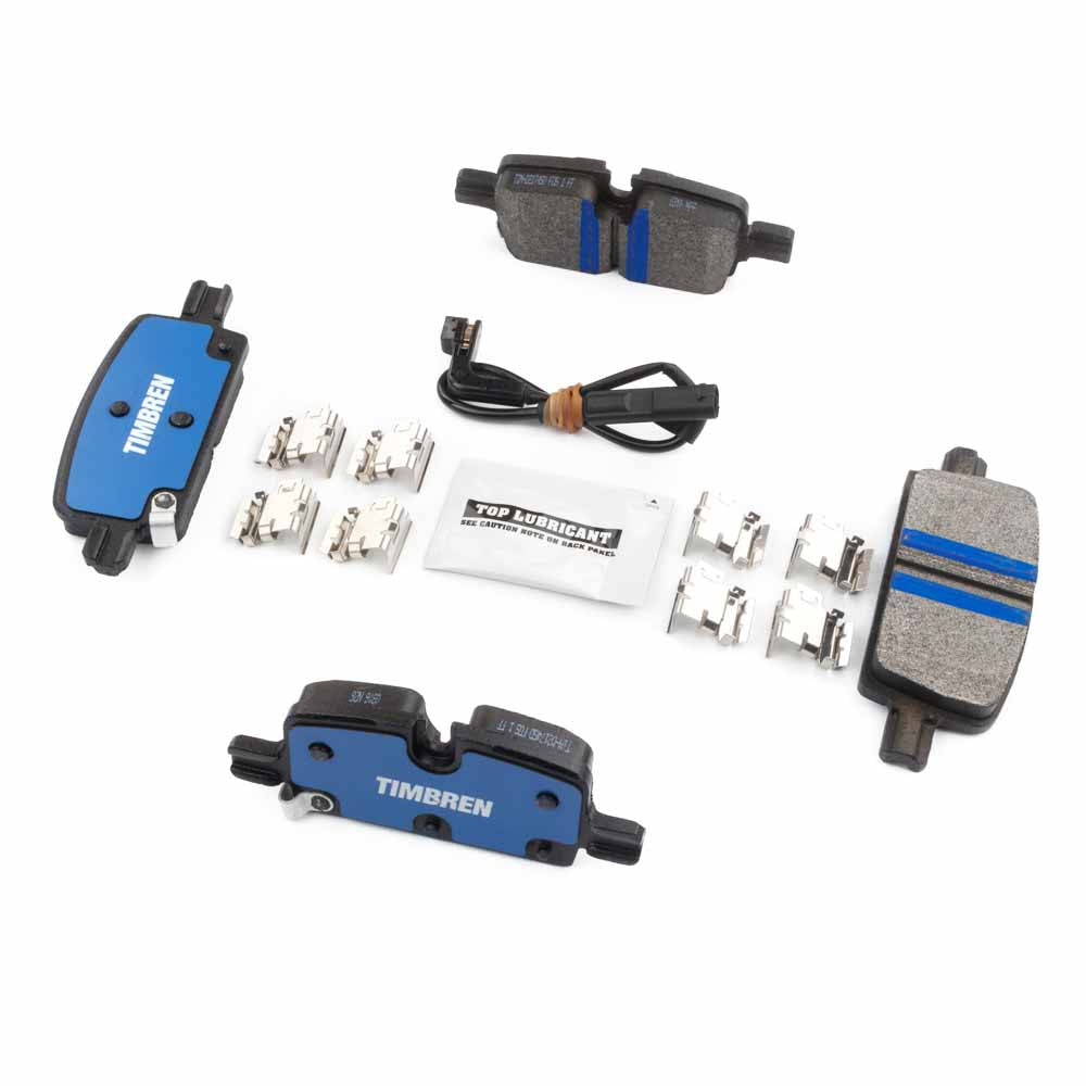 Timbren BES-22RB012 Rear BES Brake Kit | Silverado & Sierra 1500 (2019-Present) — view 2