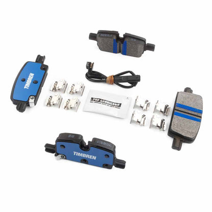 Timbren BES-22RB012 Rear BES Brake Kit | Silverado & Sierra 1500 (2019-Present) — view 2