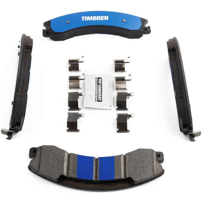 Timbren BES-22RB019 Rear BES Brake Kit | Chevy/GMC 3500 (2015-2019) — view 5