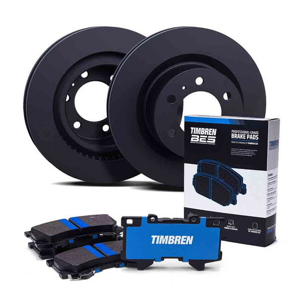 TIMBREN | Front Brake Kit | 2022–2026 Toyota Tundra | BES-56FB060