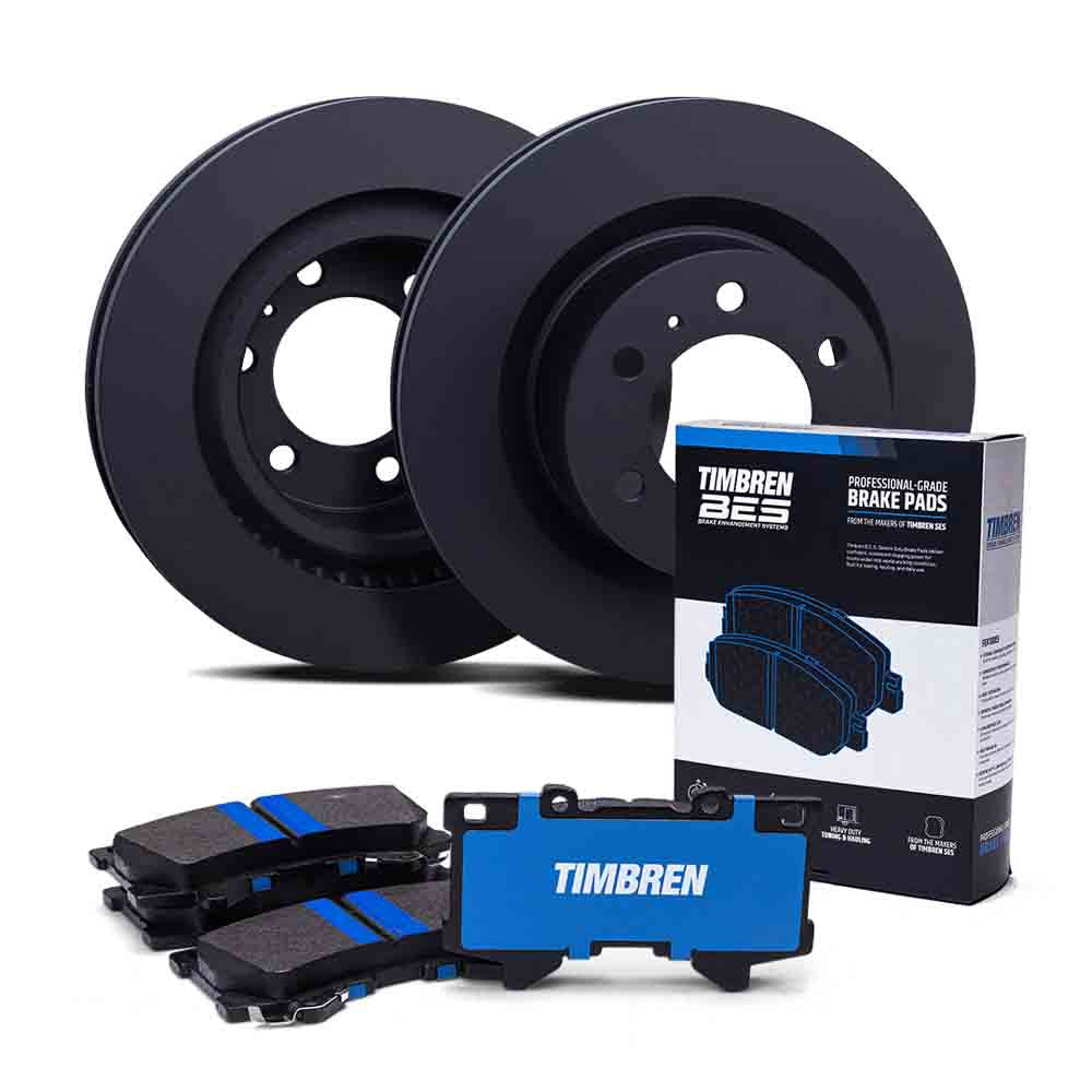 Timbren BES-56FB061 Front BES Brake Kit | Toyota Tundra (2007-2021)