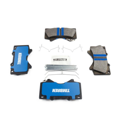 Timbren BES-56FB061 Front BES Brake Kit | Toyota Tundra (2007-2021) — view 2