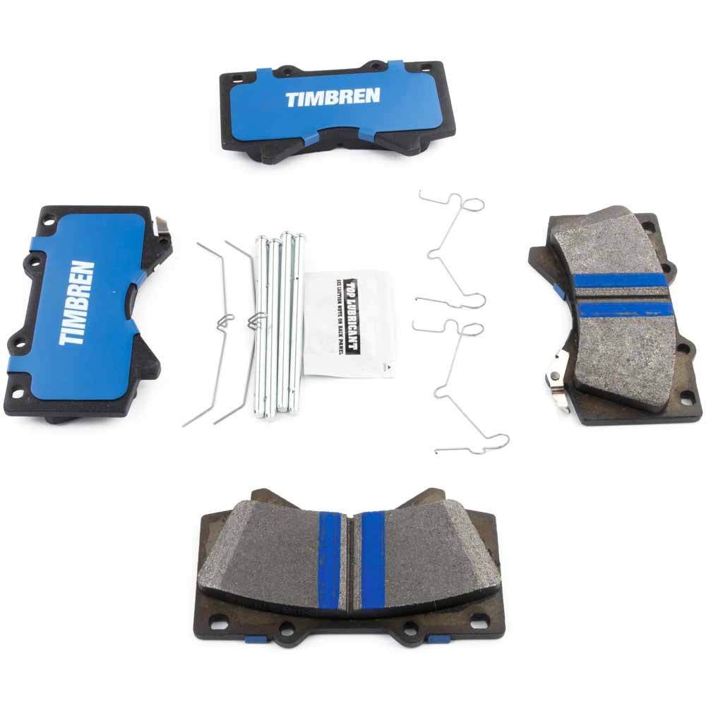 Timbren BES-56FB061 Front BES Brake Kit | Toyota Tundra (2007-2021) — view 5