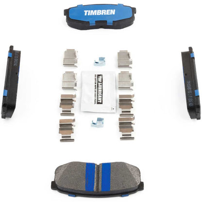 Timbren BES-56RB029 Rear BES Brake Kit | Toyota Tundra (2007-2021) — view 5