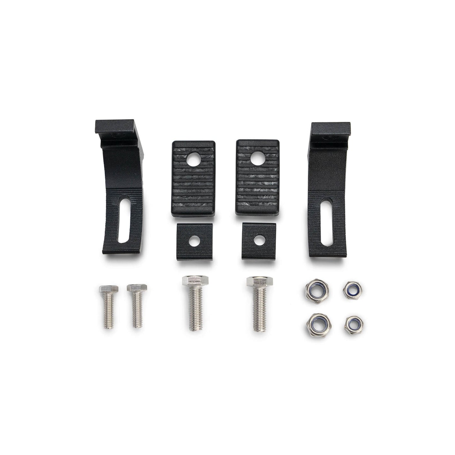 DV8 OFF-ROAD | Elite Series Light Bar Mount Large  | BESLDBKTLG