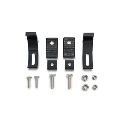 DV8 OFF-ROAD | Elite Series Light Bar Mount Large  | BESLDBKTLG