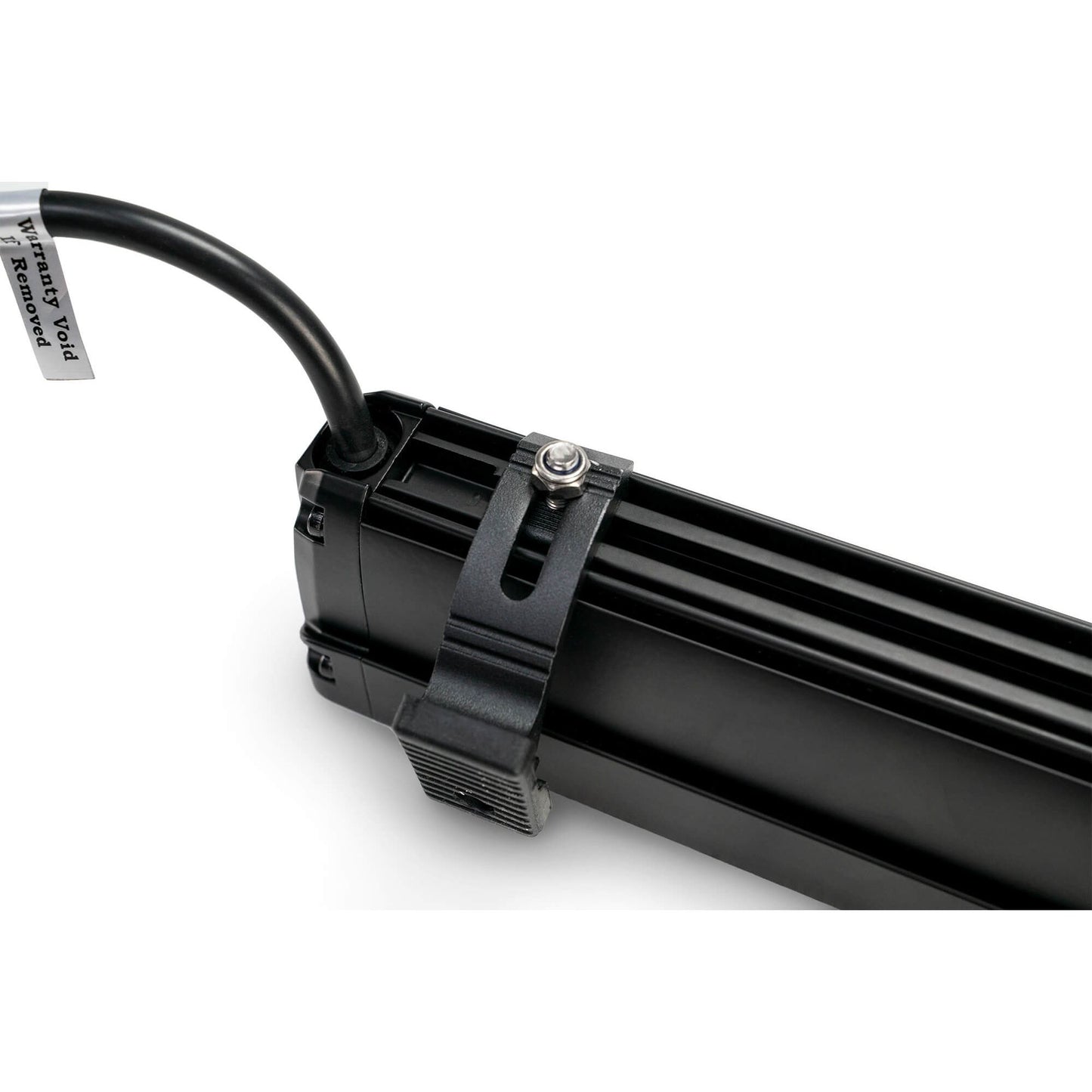 DV8 OFF-ROAD | Elite Series Light Bar Mount Large  | BESLDBKTLG