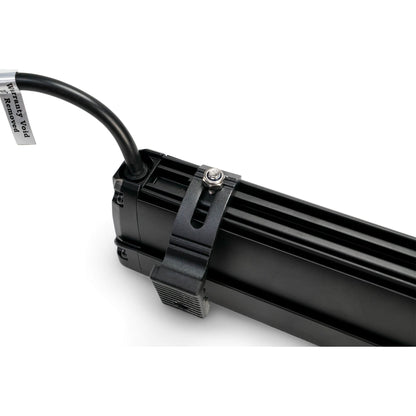 DV8 OFF-ROAD | Elite Series Light Bar Mount Large  | BESLDBKTLG