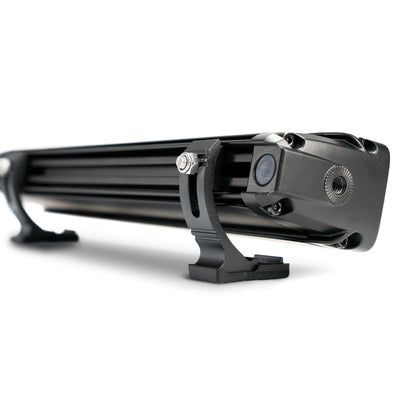 DV8 OFF-ROAD | Elite Series Light Bar Mount Large  | BESLDBKTLG