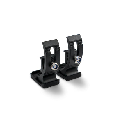 DV8 OFF-ROAD | Elite Series Light Bar Mount Large  | BESLDBKTLG