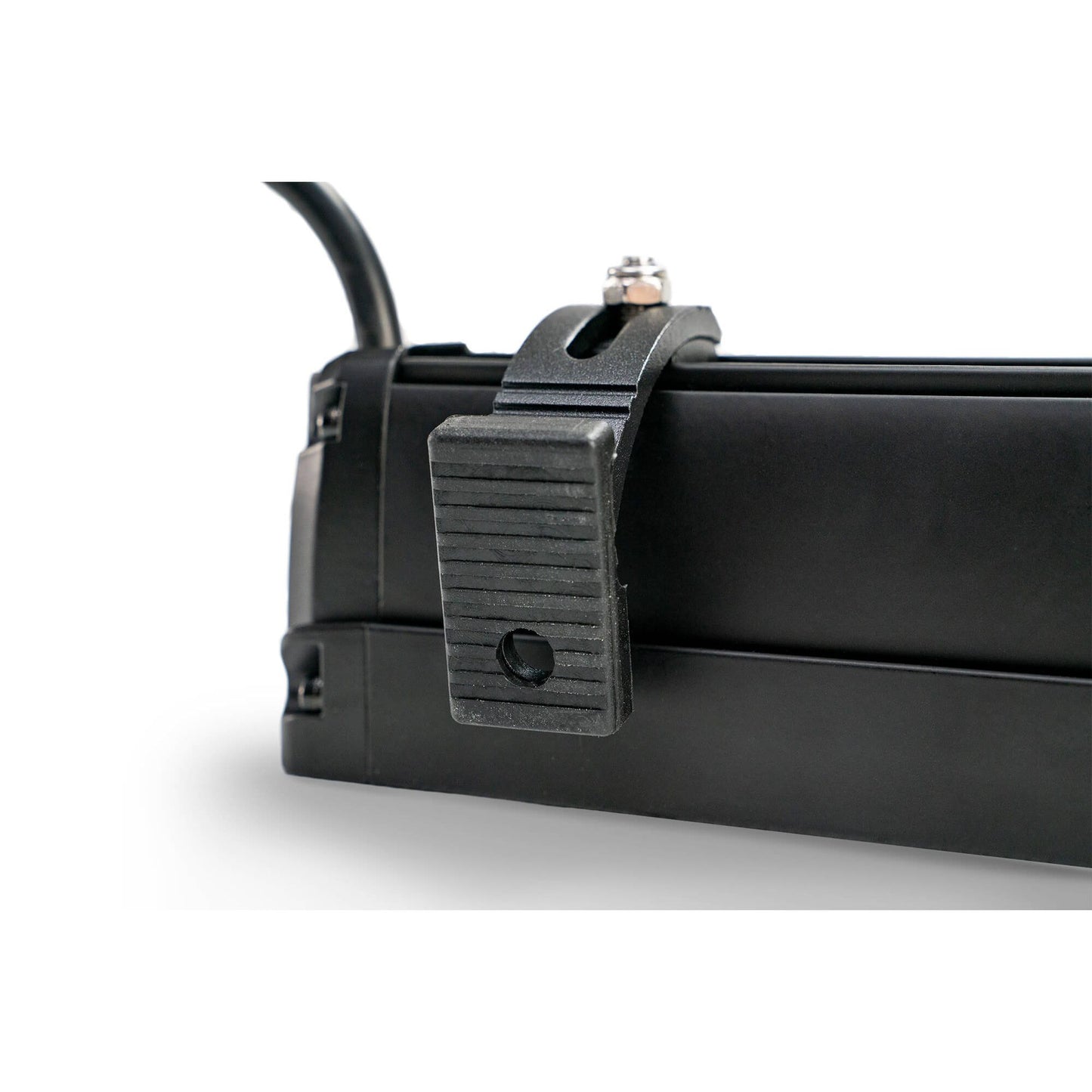 DV8 OFF-ROAD | Elite Series Light Bar Mount Large  | BESLDBKTLG
