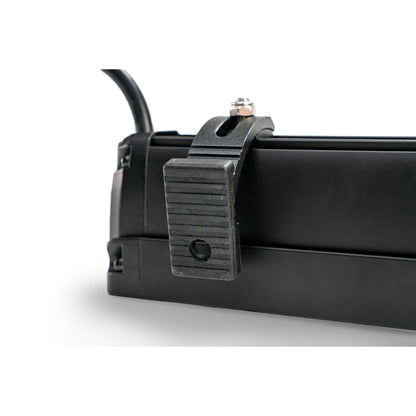 DV8 OFF-ROAD | Elite Series Light Bar Mount Large  | BESLDBKTLG