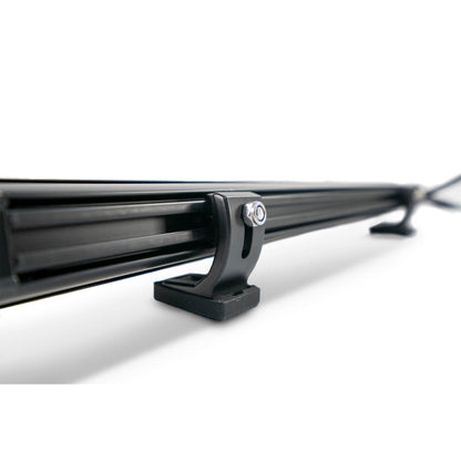 DV8 OFF-ROAD | Elite Series Light Bar Mount Small  | BESLDBKTSM