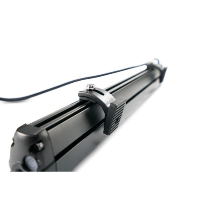 DV8 OFF-ROAD | Elite Series Light Bar Mount Small  | BESLDBKTSM