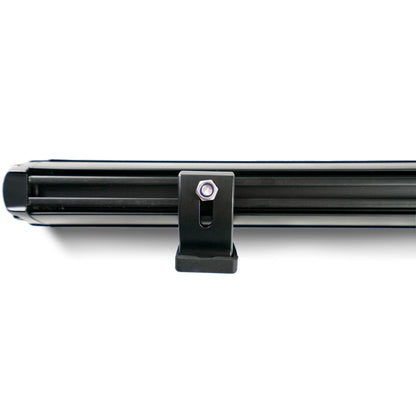 DV8 OFF-ROAD | Elite Series Light Bar Mount Small  | BESLDBKTSM