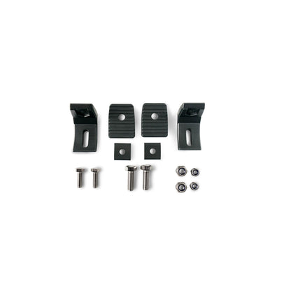 DV8 OFF-ROAD | Elite Series Light Bar Mount Small  | BESLDBKTSM